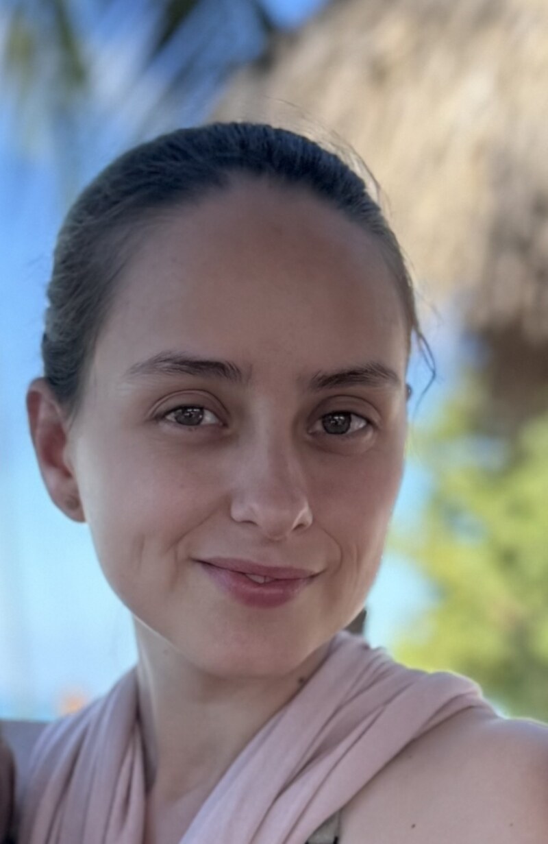 Judit Abella, gestora de Altaglio Pizza al Tall en Salou